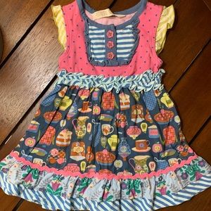 6-12m Matilda Jane Dress